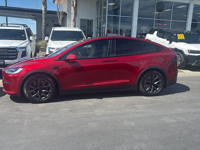 2024 Tesla Model X Base