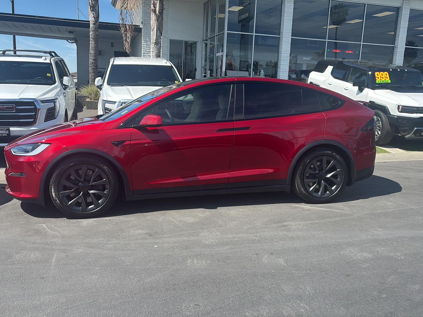 2024 Tesla Model X Base