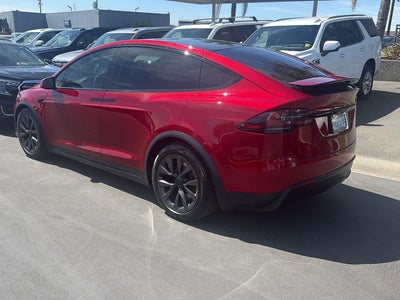 2024 Tesla Model X Base