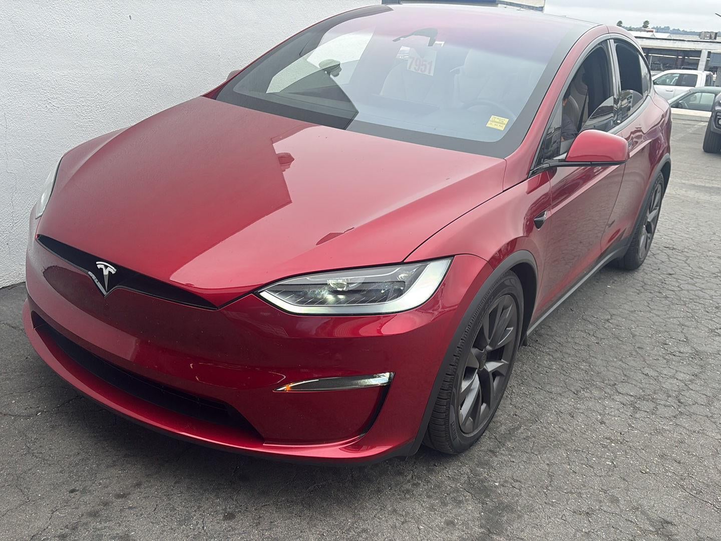 2024 Tesla Model X Base