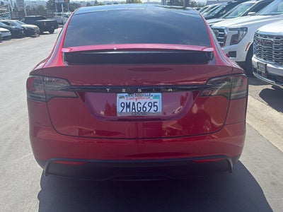 2024 Tesla Model X Base
