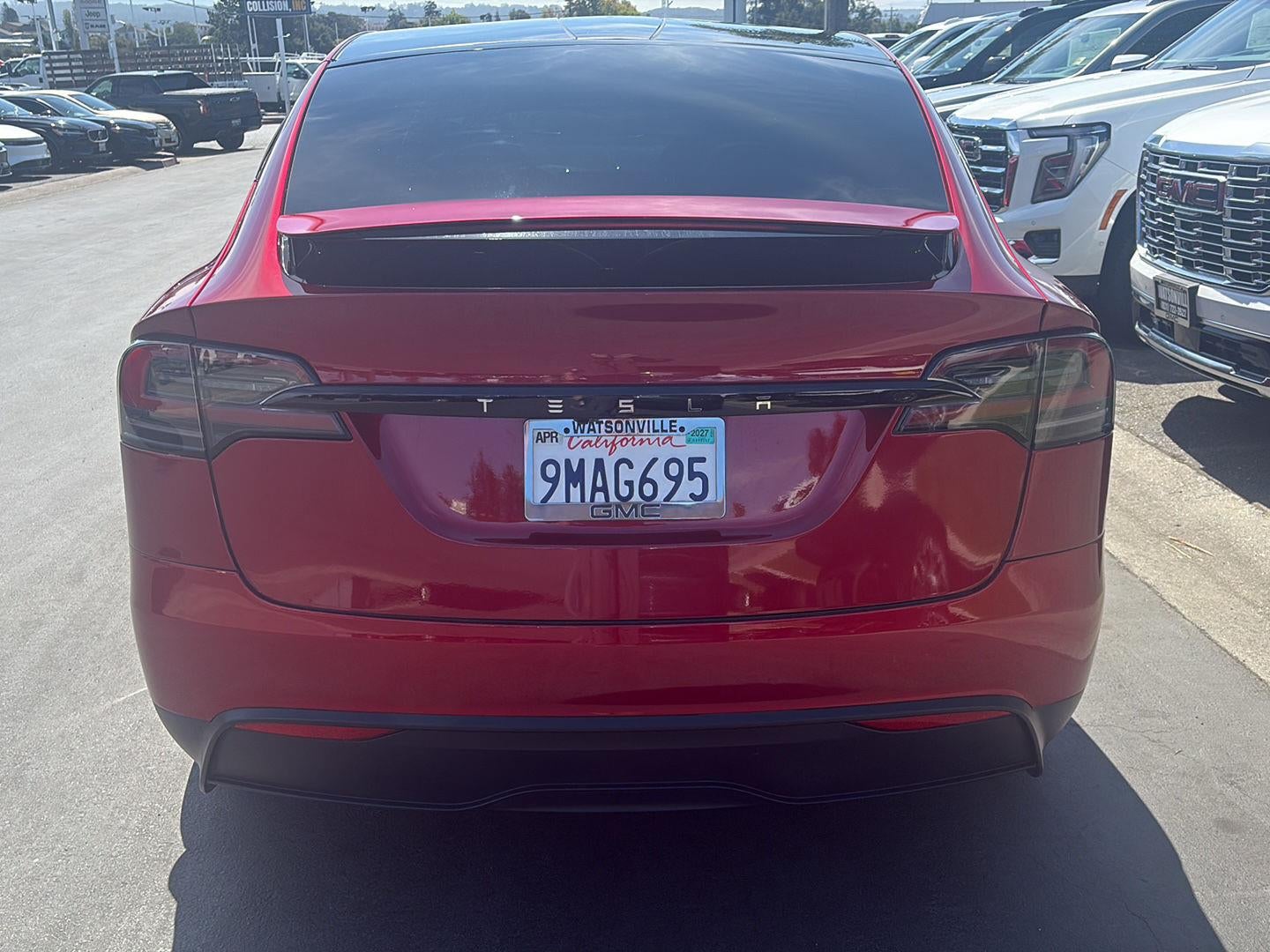 2024 Tesla Model X Base
