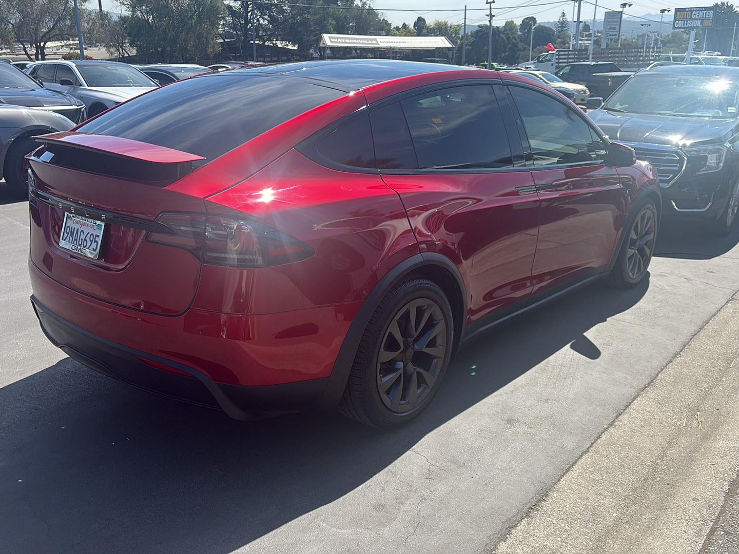 2024 Tesla Model X Base