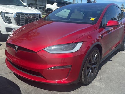 2024 Tesla Model X Base