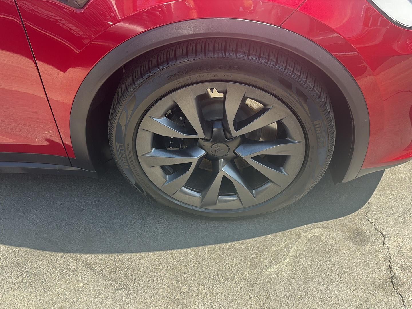 2024 Tesla Model X Base