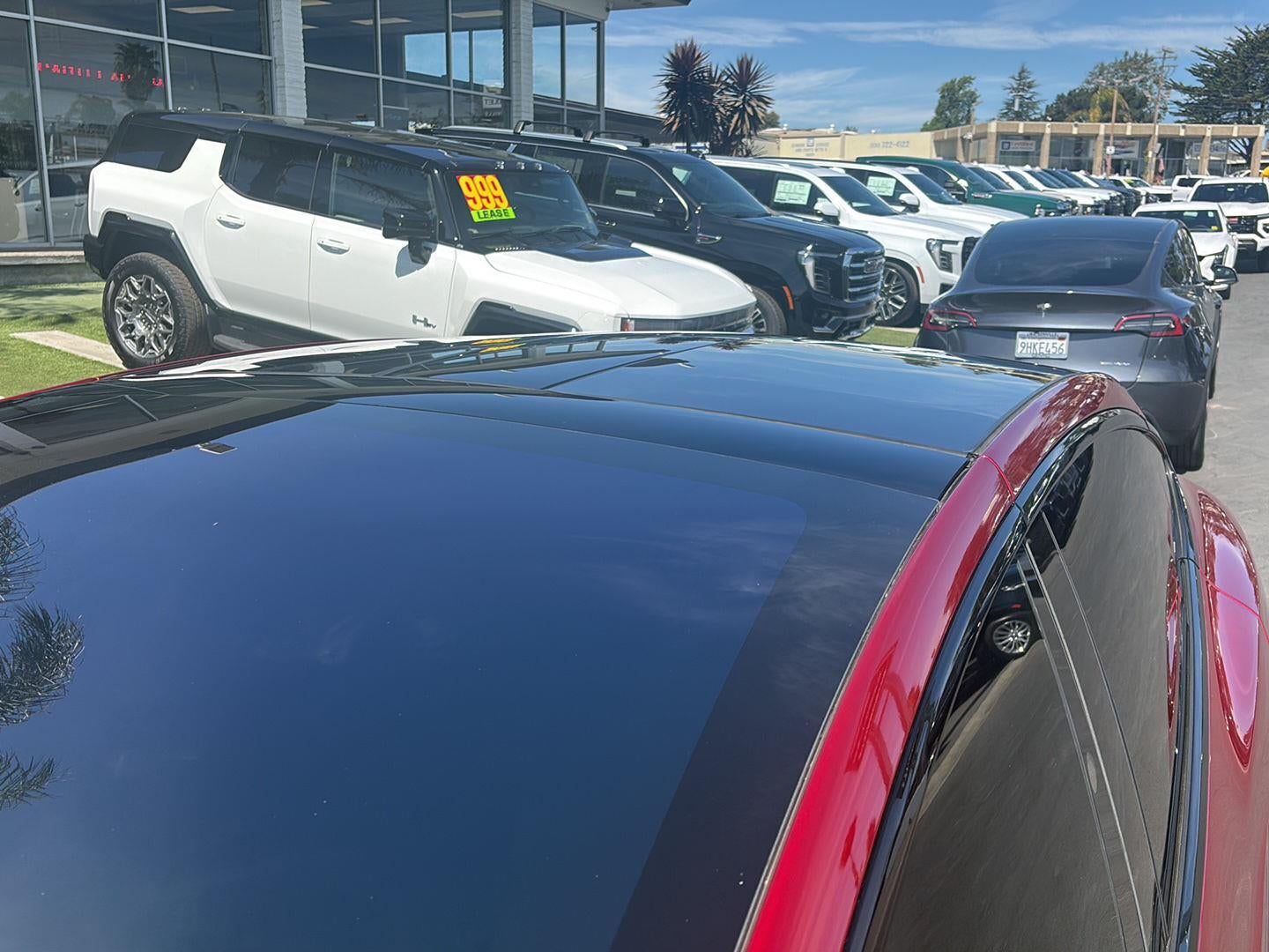 2024 Tesla Model X Base