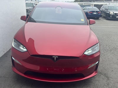 2024 Tesla Model X Base