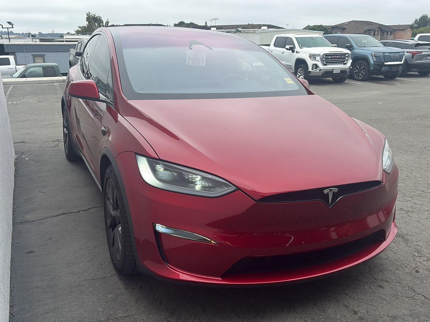 2024 Tesla Model X Base