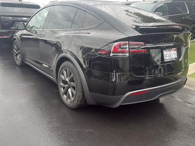 2022 Tesla Model X Plaid