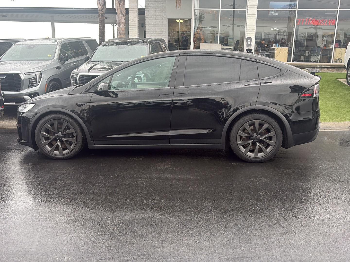 2022 Tesla Model X Plaid