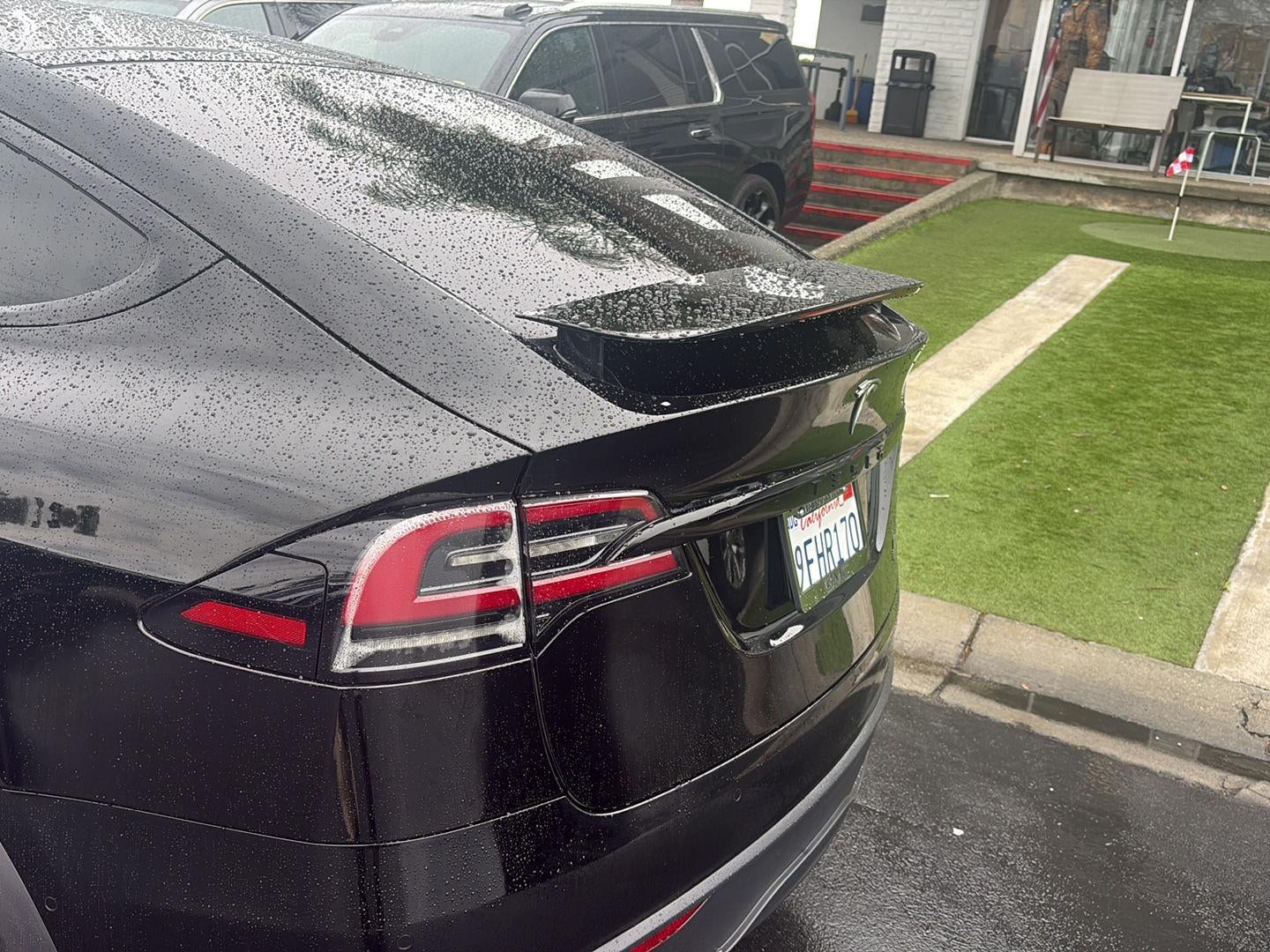 2022 Tesla Model X Plaid