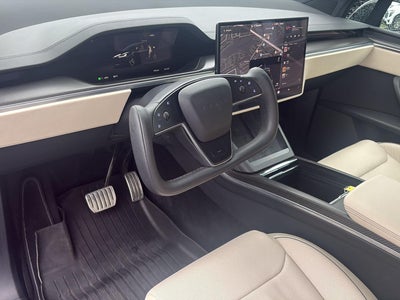 2022 Tesla Model X Plaid