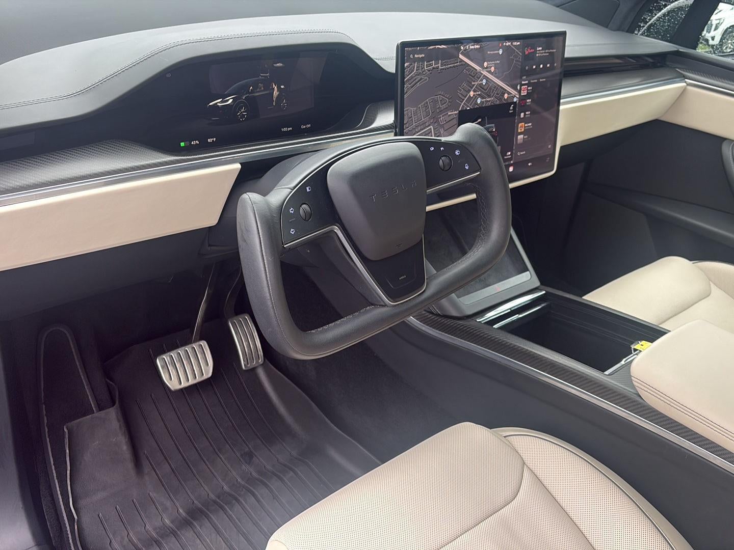 2022 Tesla Model X Plaid