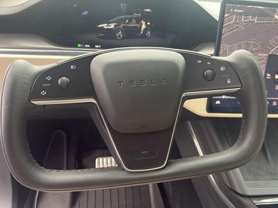 2022 Tesla Model X Plaid