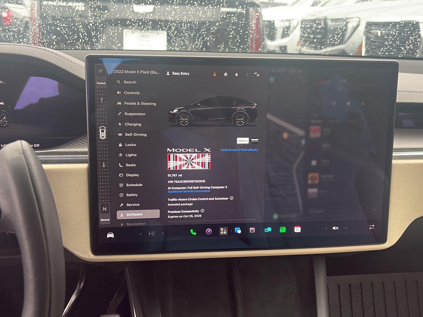 2022 Tesla Model X Plaid