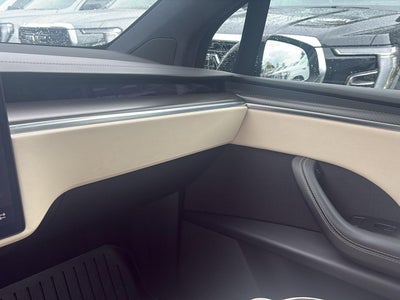 2022 Tesla Model X Plaid