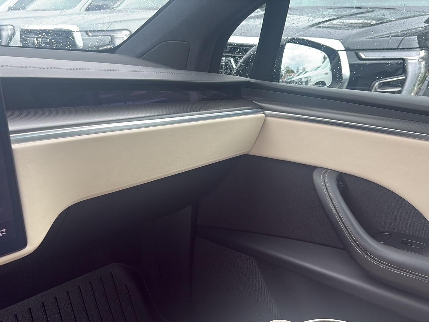 2022 Tesla Model X Plaid