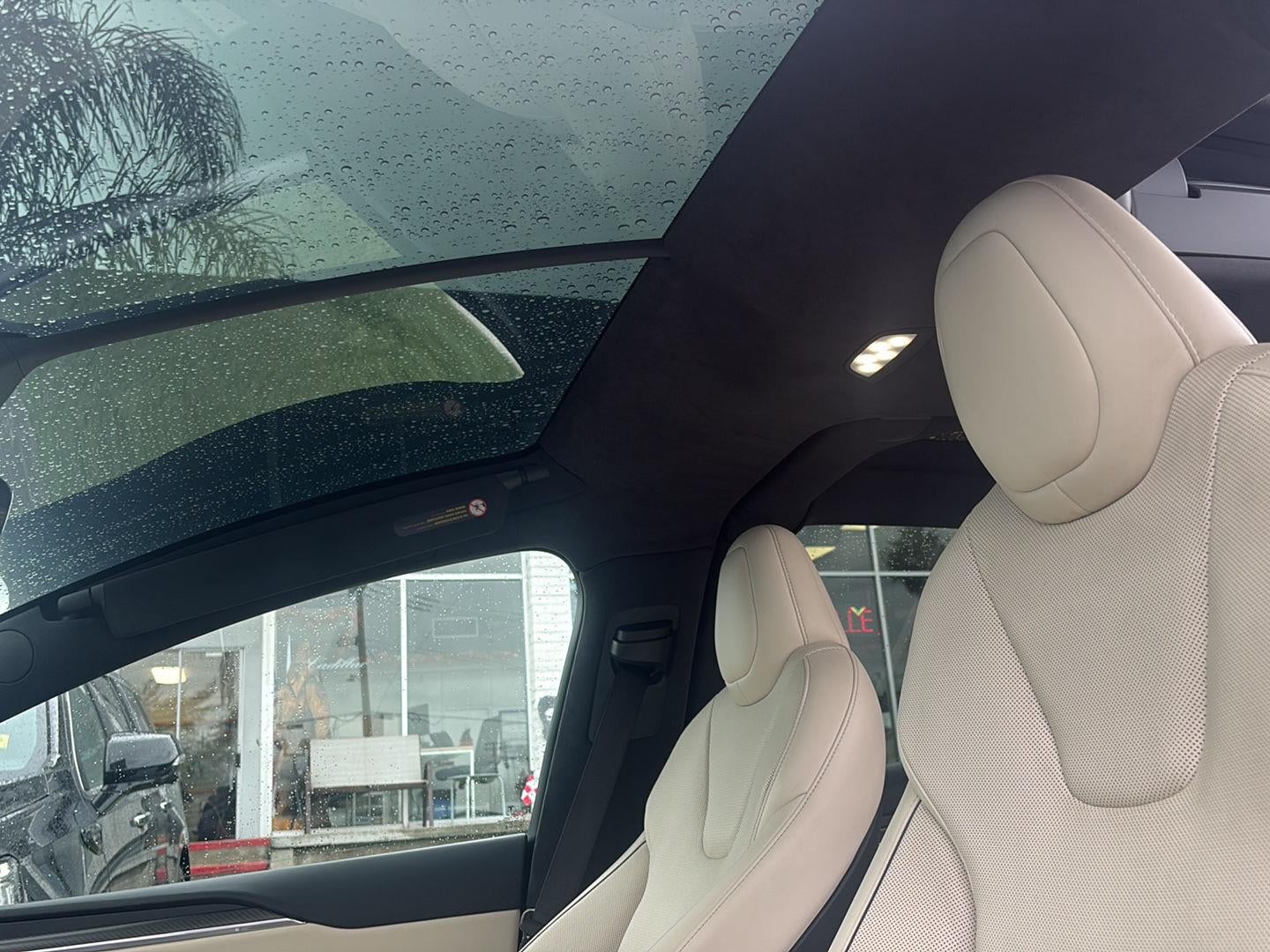 2022 Tesla Model X Plaid