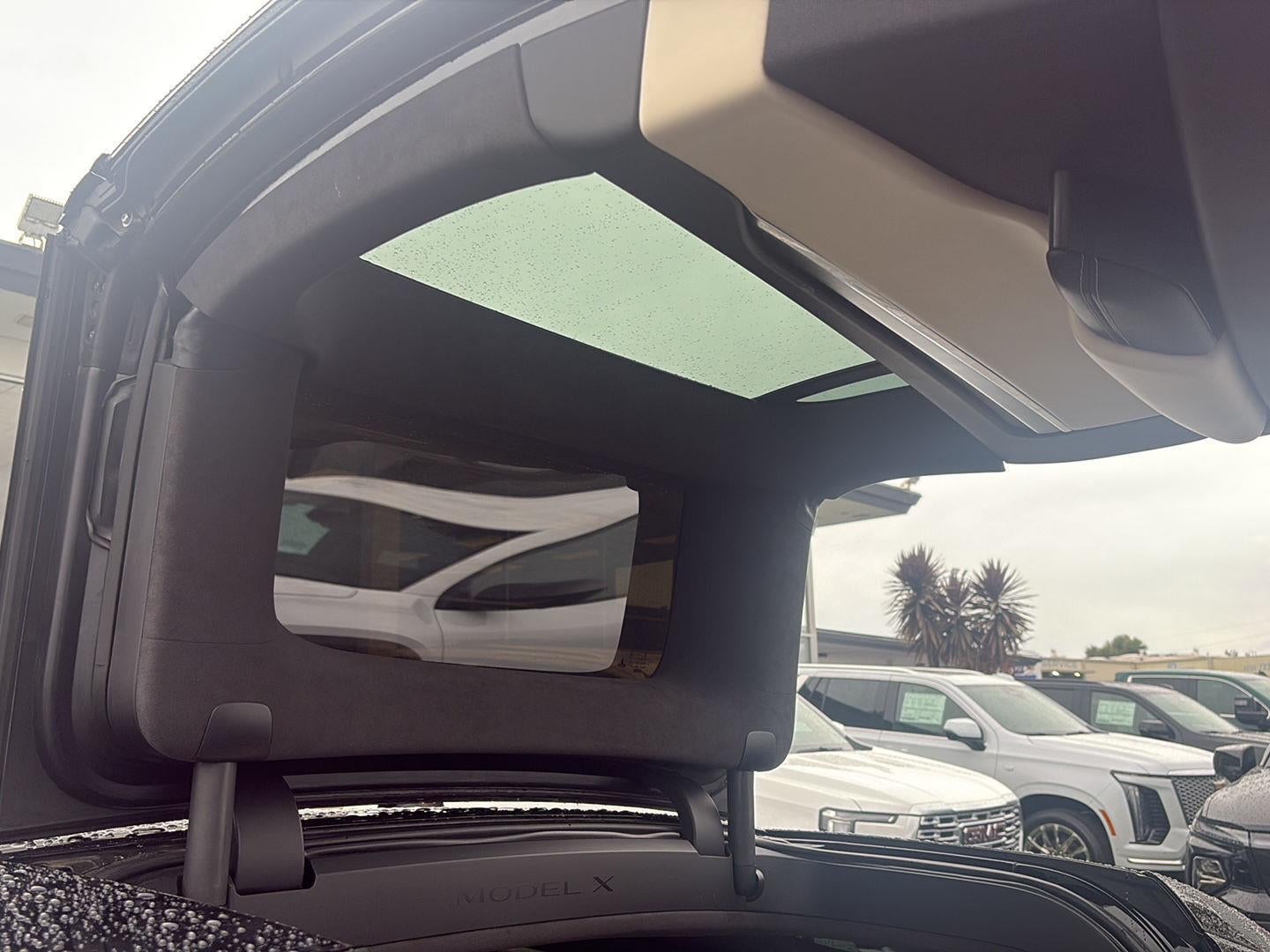 2022 Tesla Model X Plaid