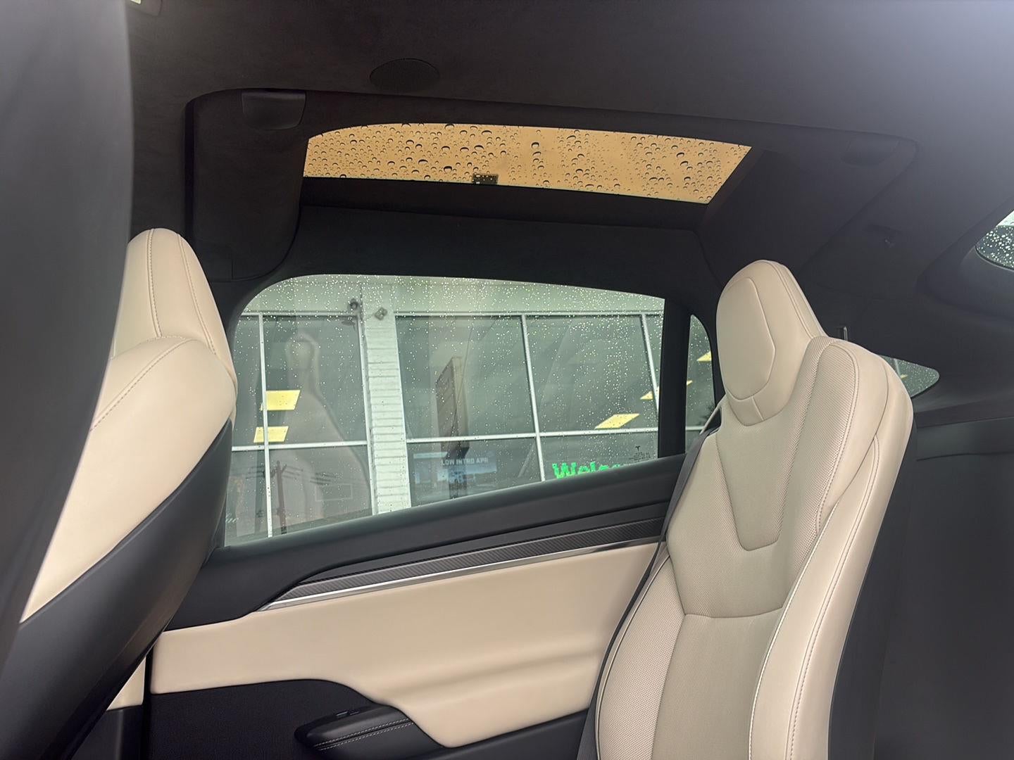 2022 Tesla Model X Plaid