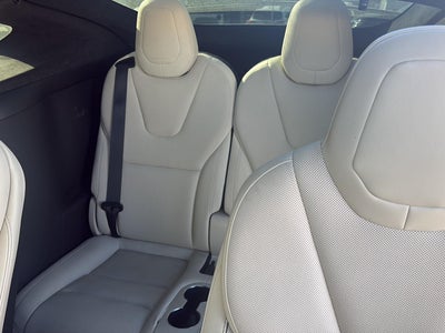 2022 Tesla Model X Plaid