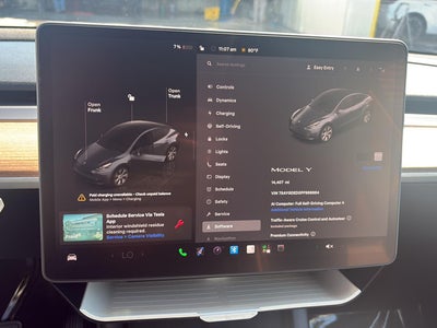 2023 Tesla Model Y Base