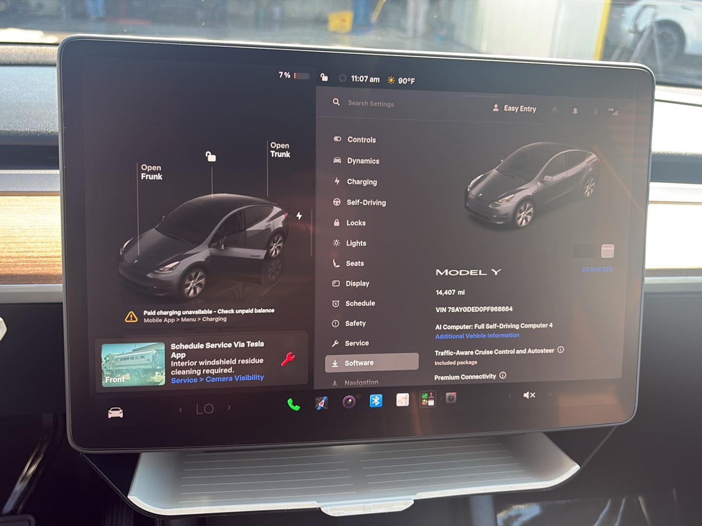 2023 Tesla Model Y Base