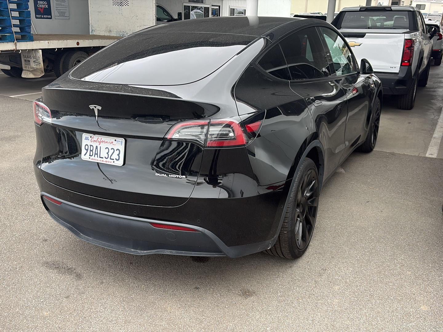 2022 Tesla Model Y Long Range
