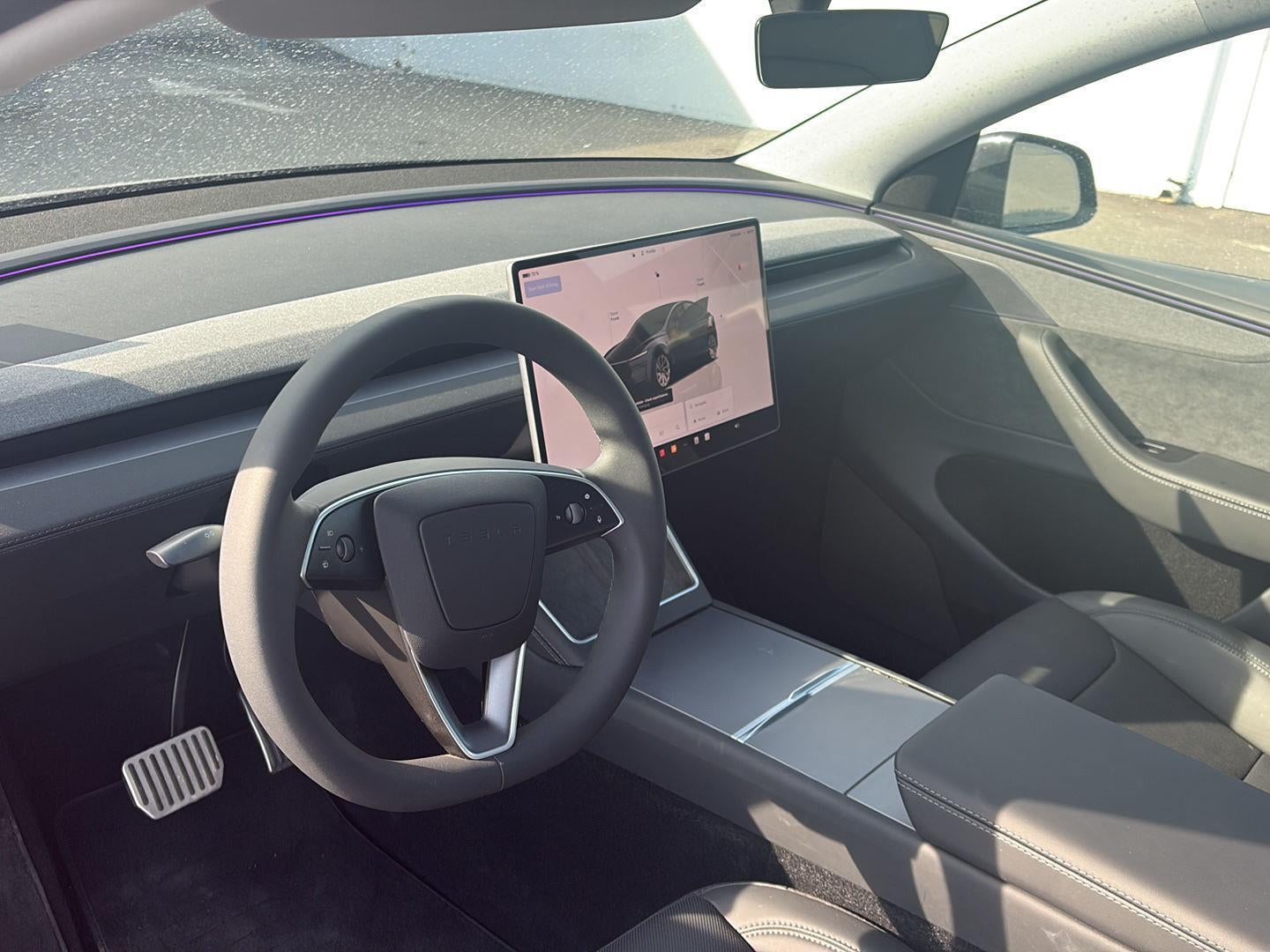 2026 Tesla Model Y Long Range Launch Series