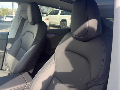 2026 Tesla Model Y Long Range Launch Series