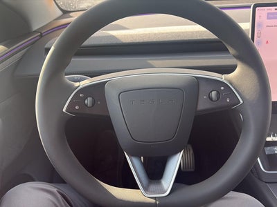 2026 Tesla Model Y Long Range Launch Series