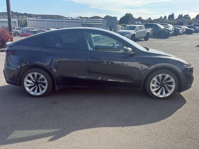2026 Tesla Model Y Long Range Launch Series