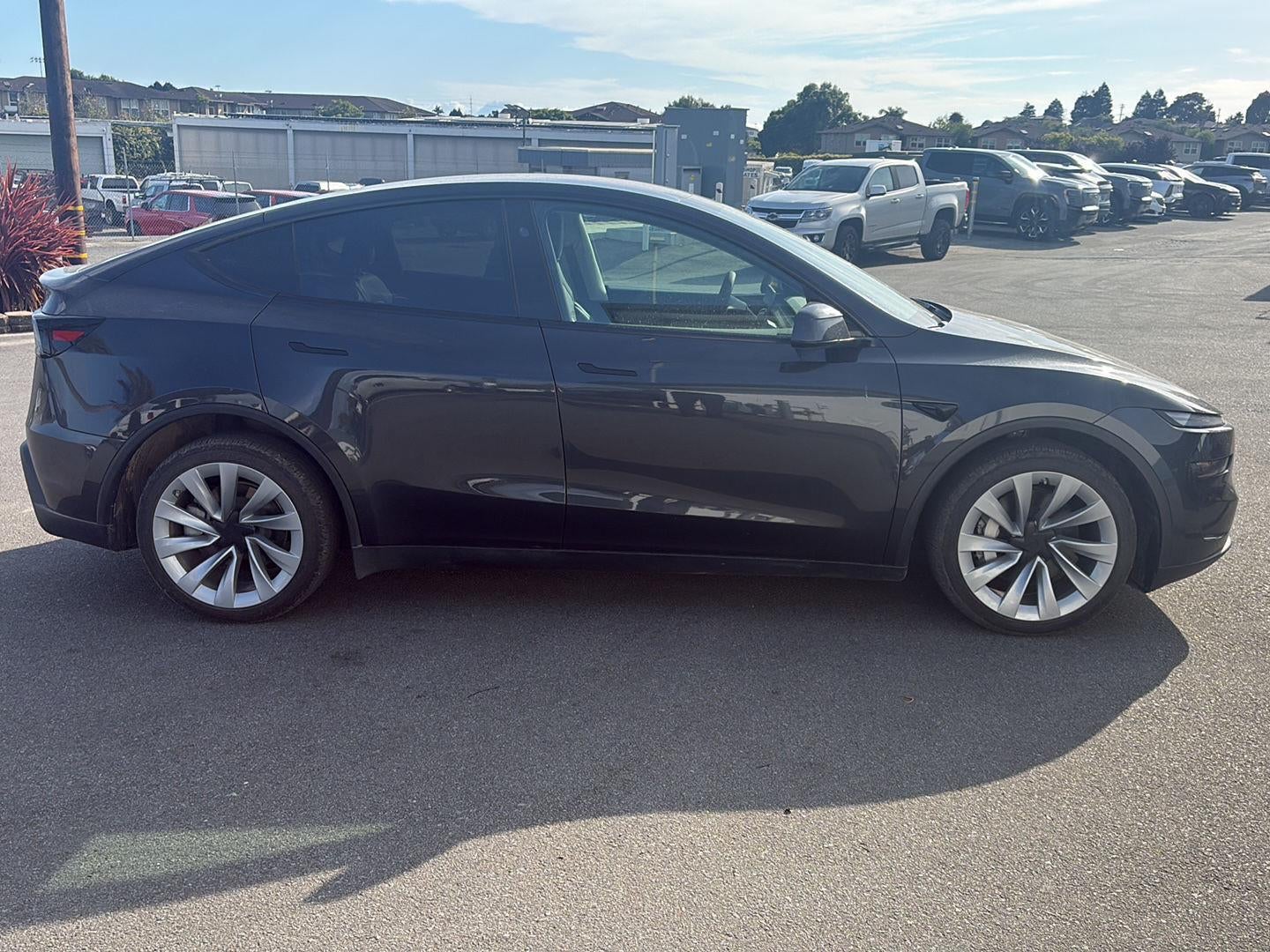 2026 Tesla Model Y Long Range Launch Series