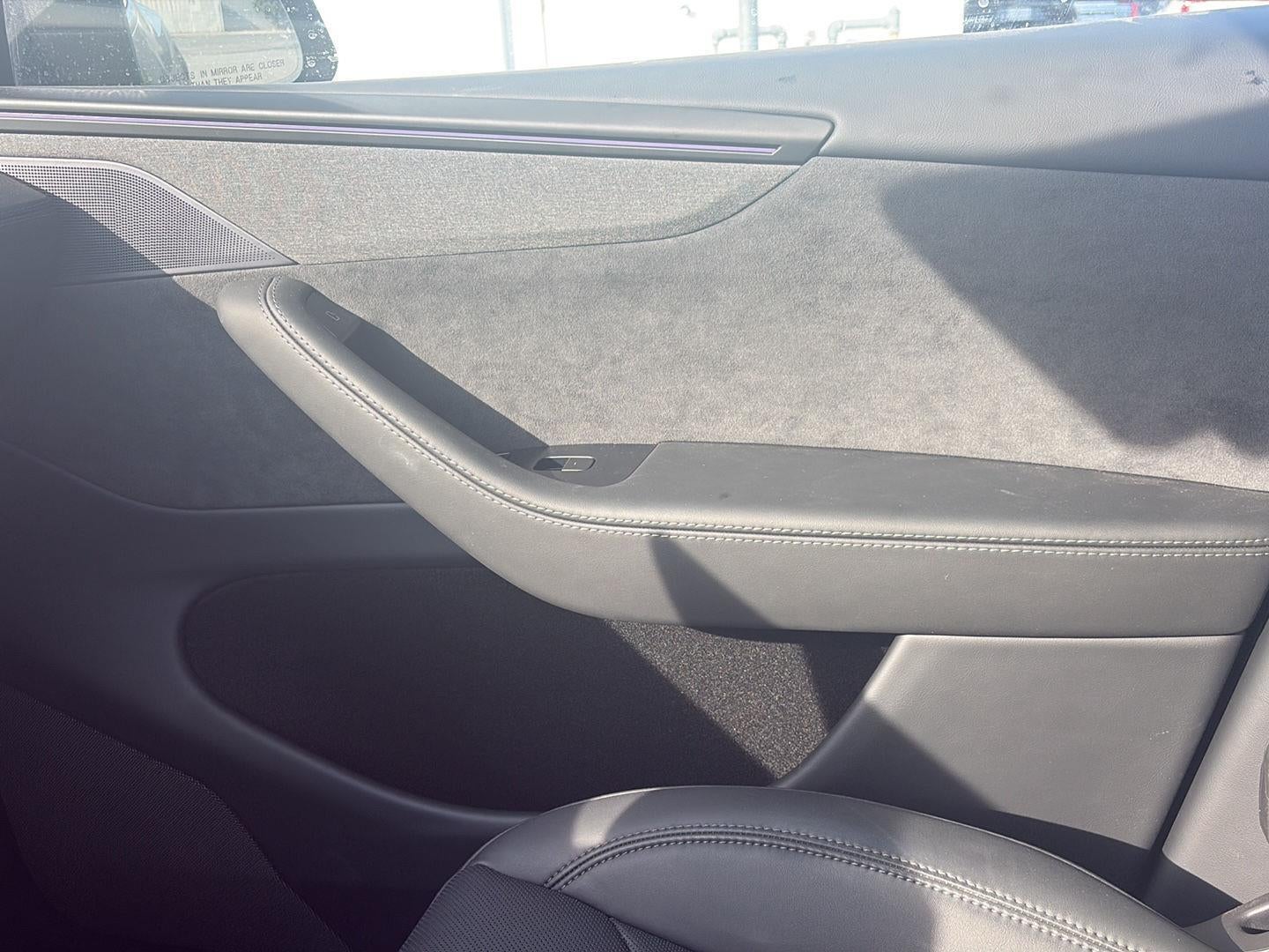 2026 Tesla Model Y Long Range Launch Series