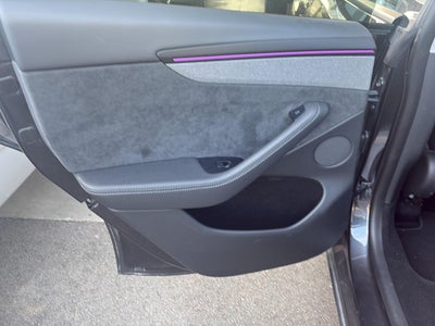 2026 Tesla Model Y Long Range Launch Series