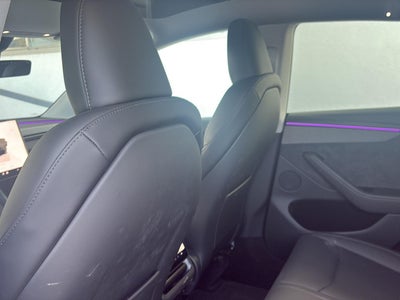 2026 Tesla Model Y Long Range Launch Series