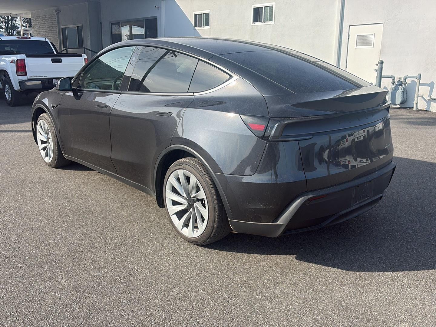2026 Tesla Model Y Long Range Launch Series