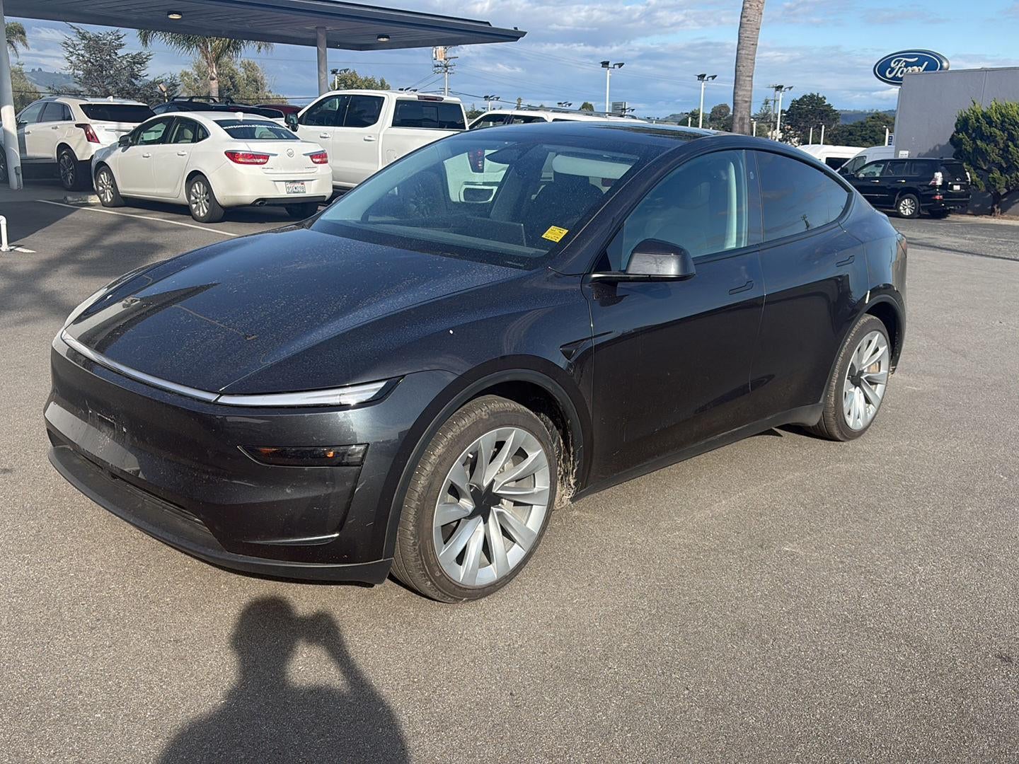 2026 Tesla Model Y Long Range Launch Series