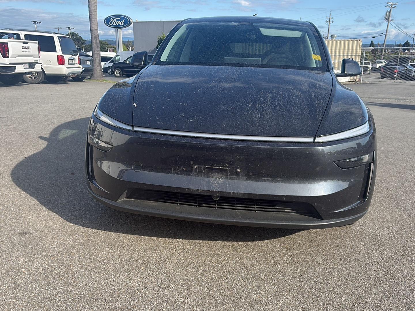 2026 Tesla Model Y Long Range Launch Series