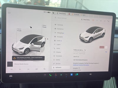 2023 Tesla Model Y Long Range Dual Motor All-Wheel Drive