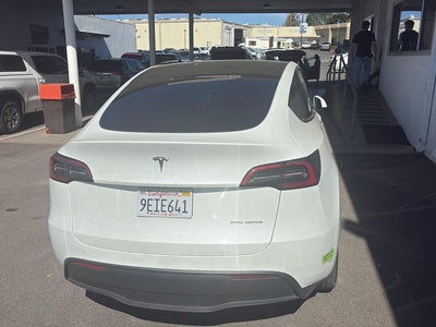 2023 Tesla Model Y Long Range Dual Motor All-Wheel Drive