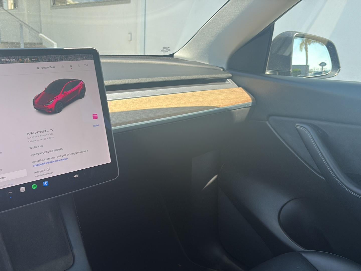 2022 Tesla Model Y Long Range