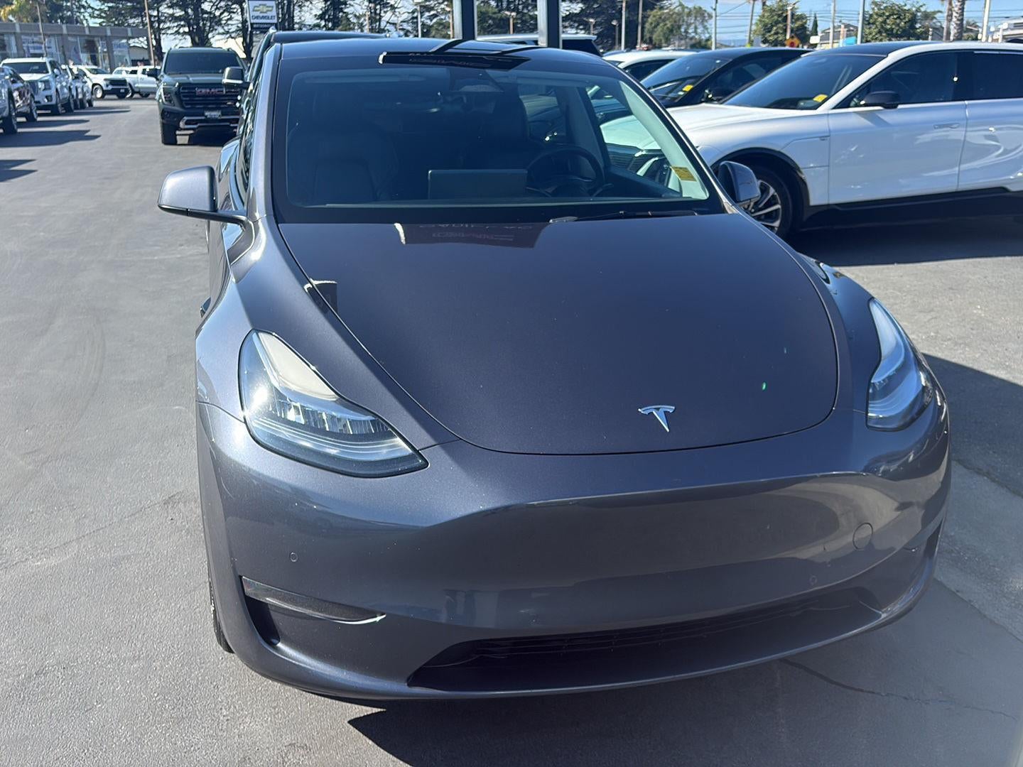 2022 Tesla Model Y Long Range