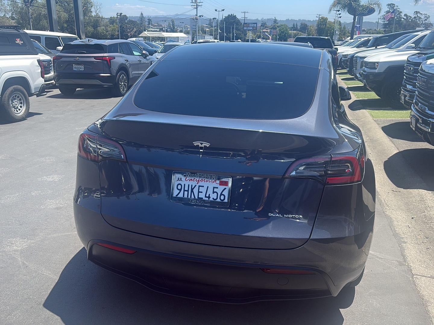 2023 Tesla Model Y Long Range