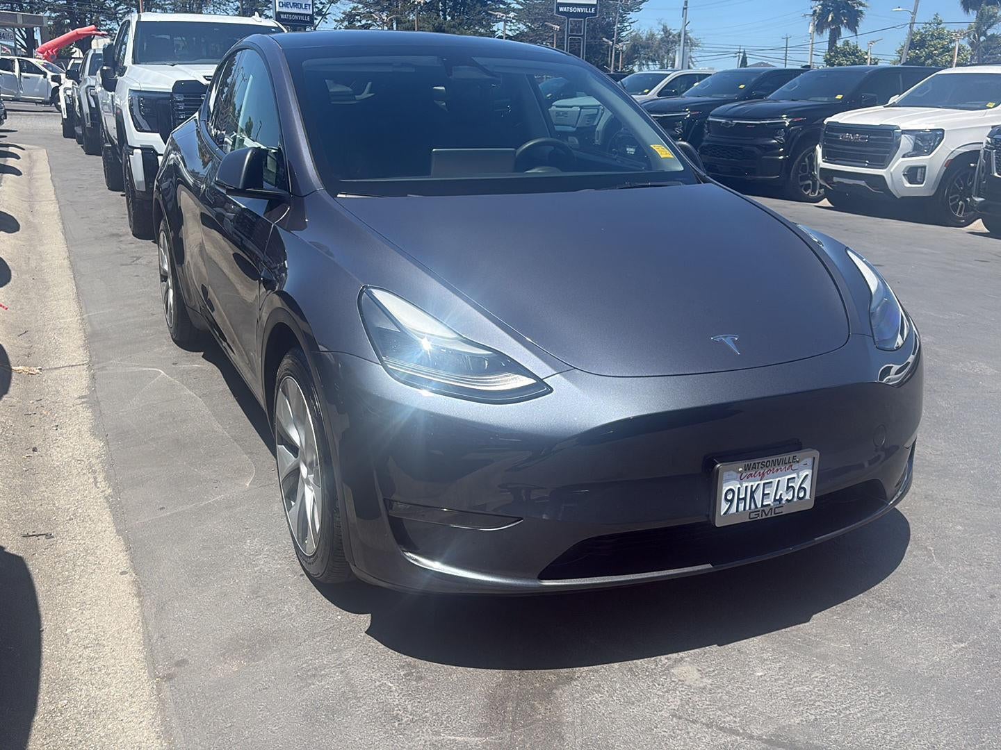 2023 Tesla Model Y Long Range