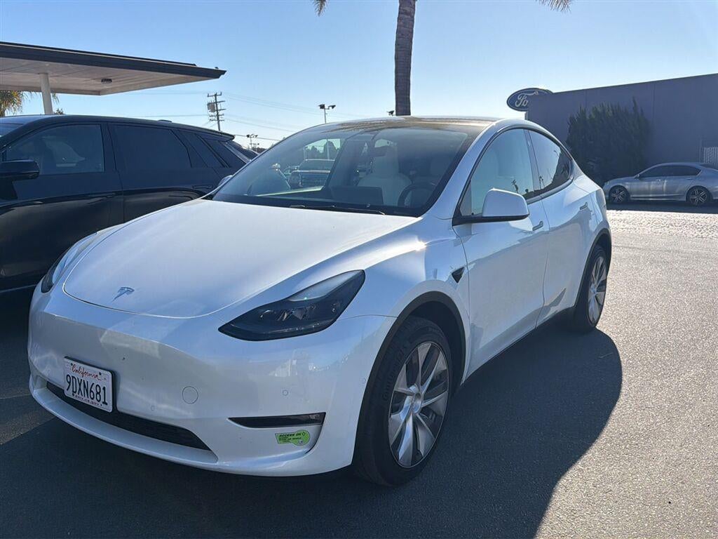 2022 Tesla Model Y