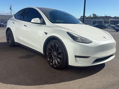 2022 Tesla Model Y Performance