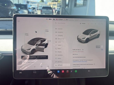 2022 Tesla Model Y Performance
