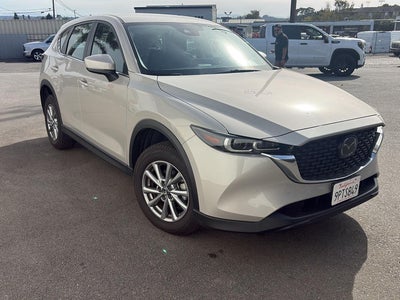 2025 Mazda Mazda CX-5 2.5 S