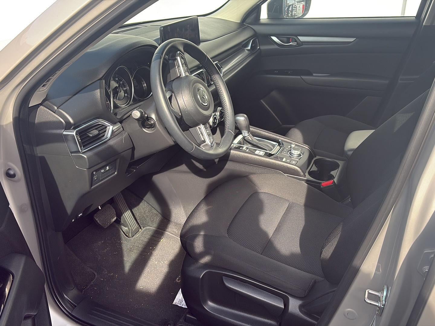 2025 Mazda Mazda CX-5 2.5 S
